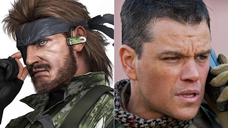 Illustration for article titled Let's Help Hollywood Find the Perfect Snake for the Metal Gear Movie